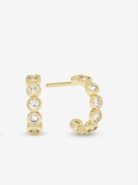 Melinda Maria Gold Huggies